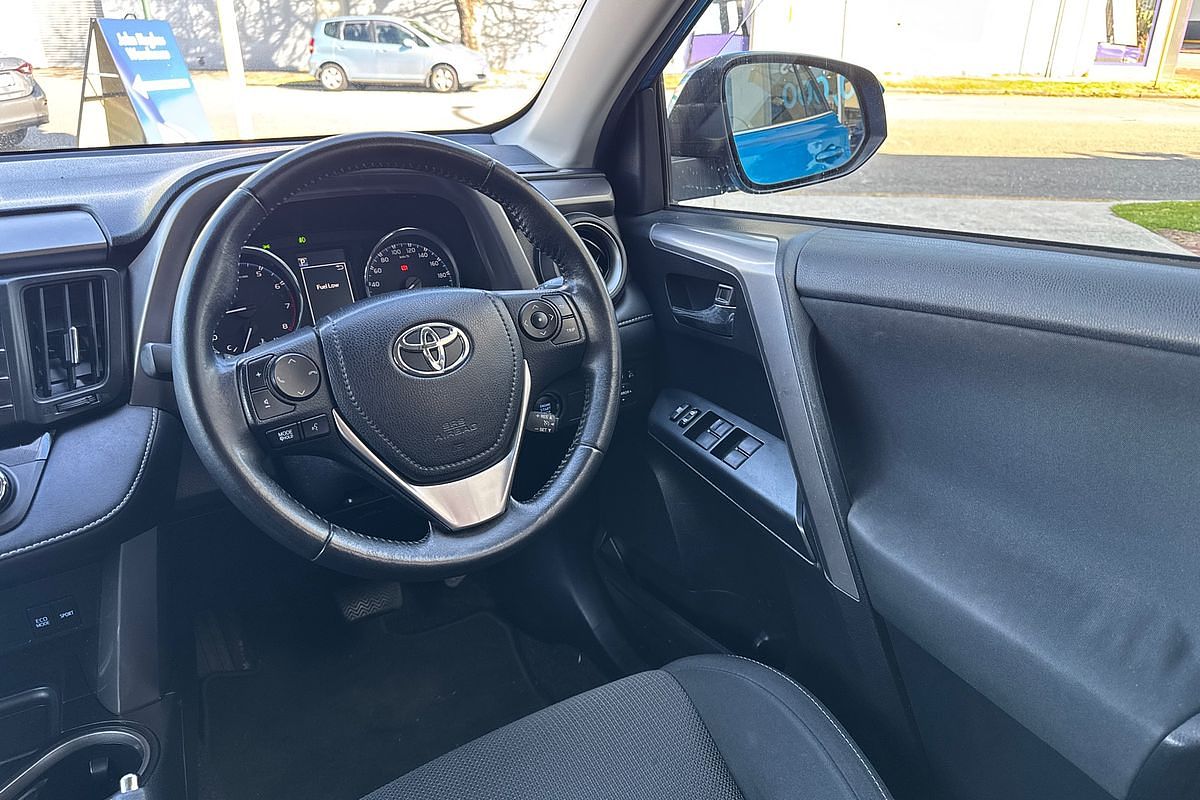 2016 Toyota RAV4 GXL ASA44R