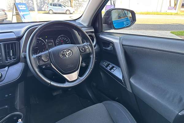 2016 Toyota RAV4 GXL ASA44R