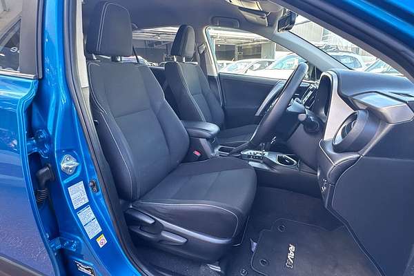 2016 Toyota RAV4 GXL ASA44R