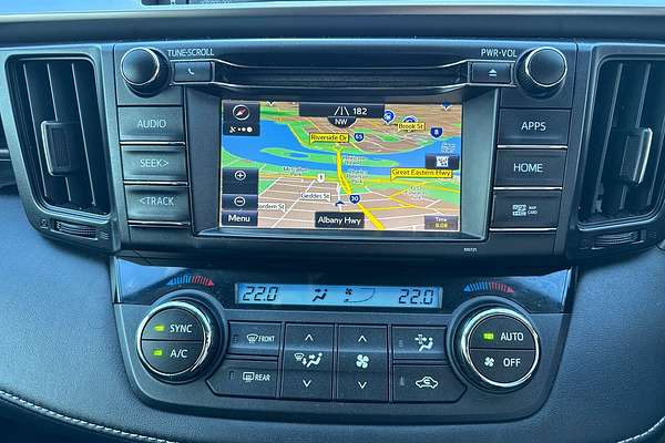2016 Toyota RAV4 GXL ASA44R