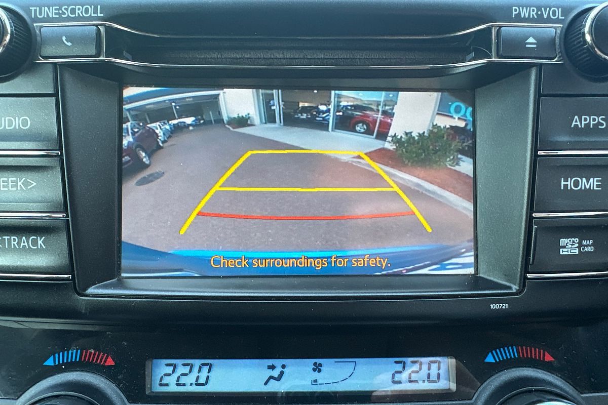 2016 Toyota RAV4 GXL ASA44R