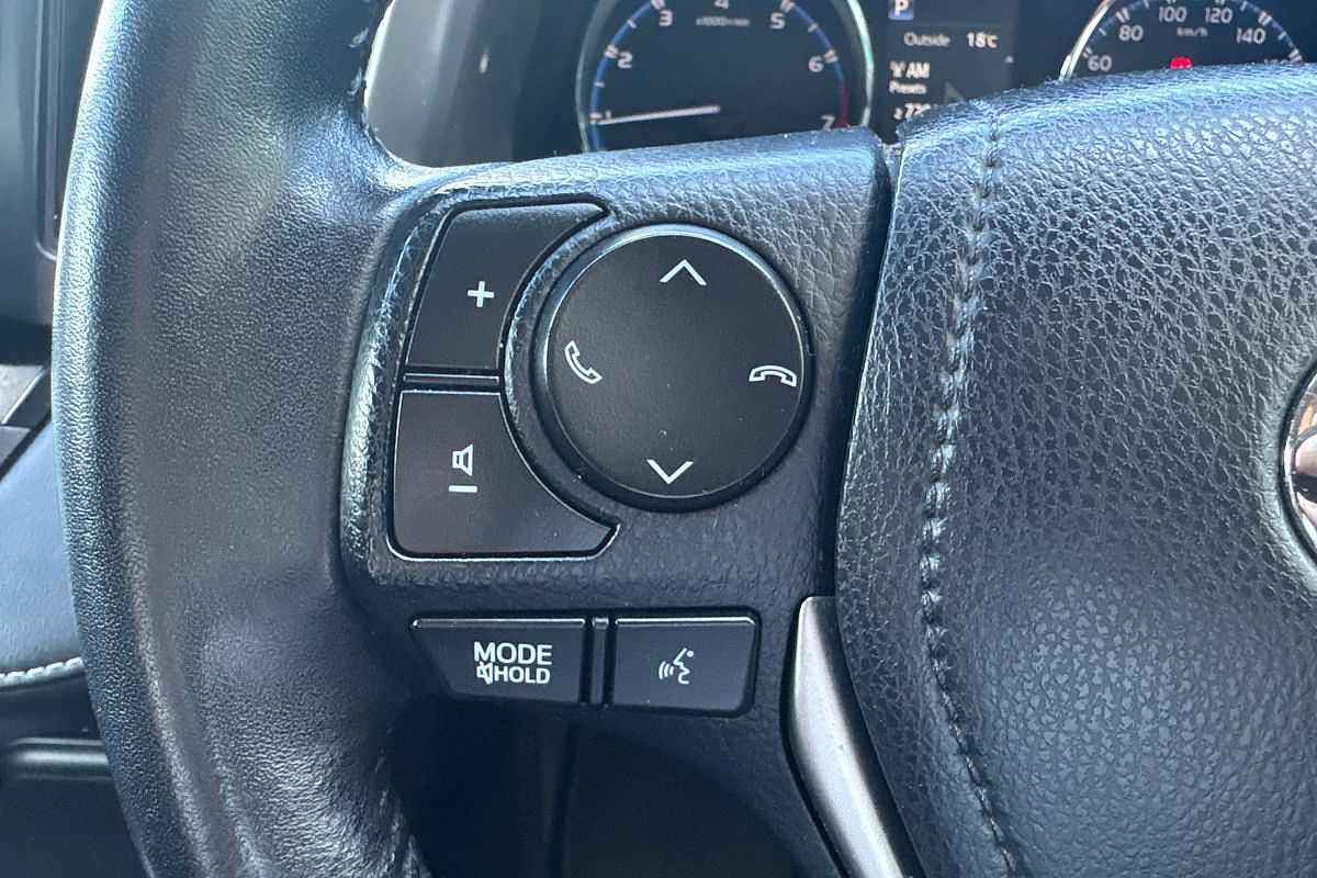 2016 Toyota RAV4 GXL ASA44R