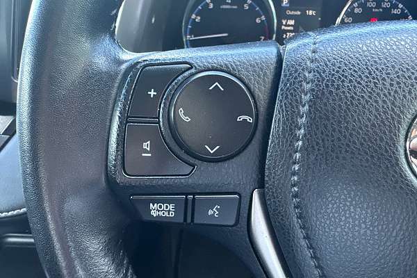 2016 Toyota RAV4 GXL ASA44R
