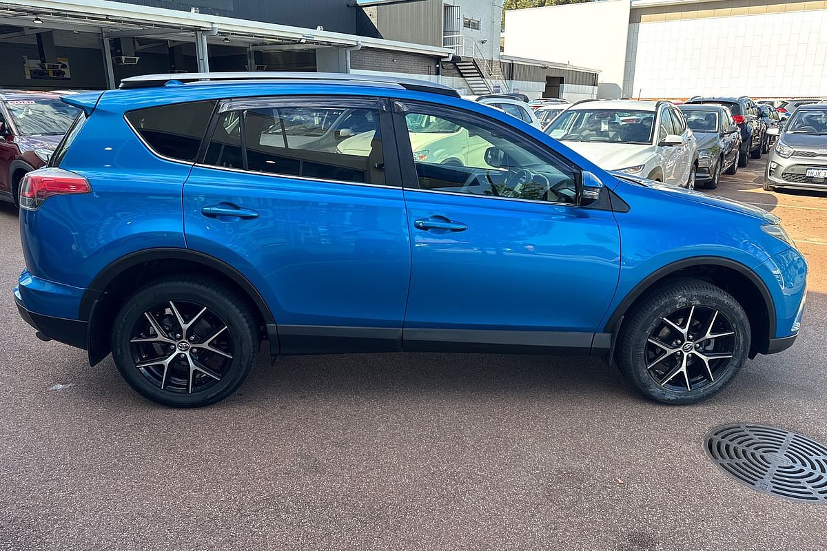 2016 Toyota RAV4 GXL ASA44R
