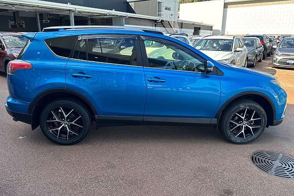 2016 Toyota RAV4 GXL ASA44R