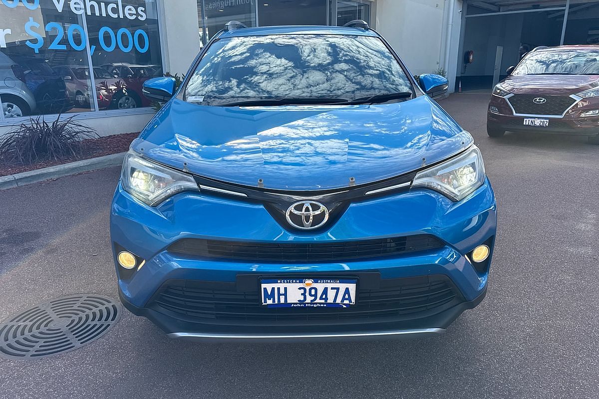 2016 Toyota RAV4 GXL ASA44R
