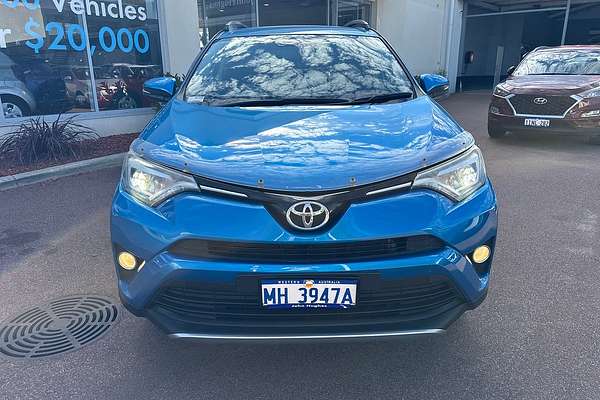 2016 Toyota RAV4 GXL ASA44R