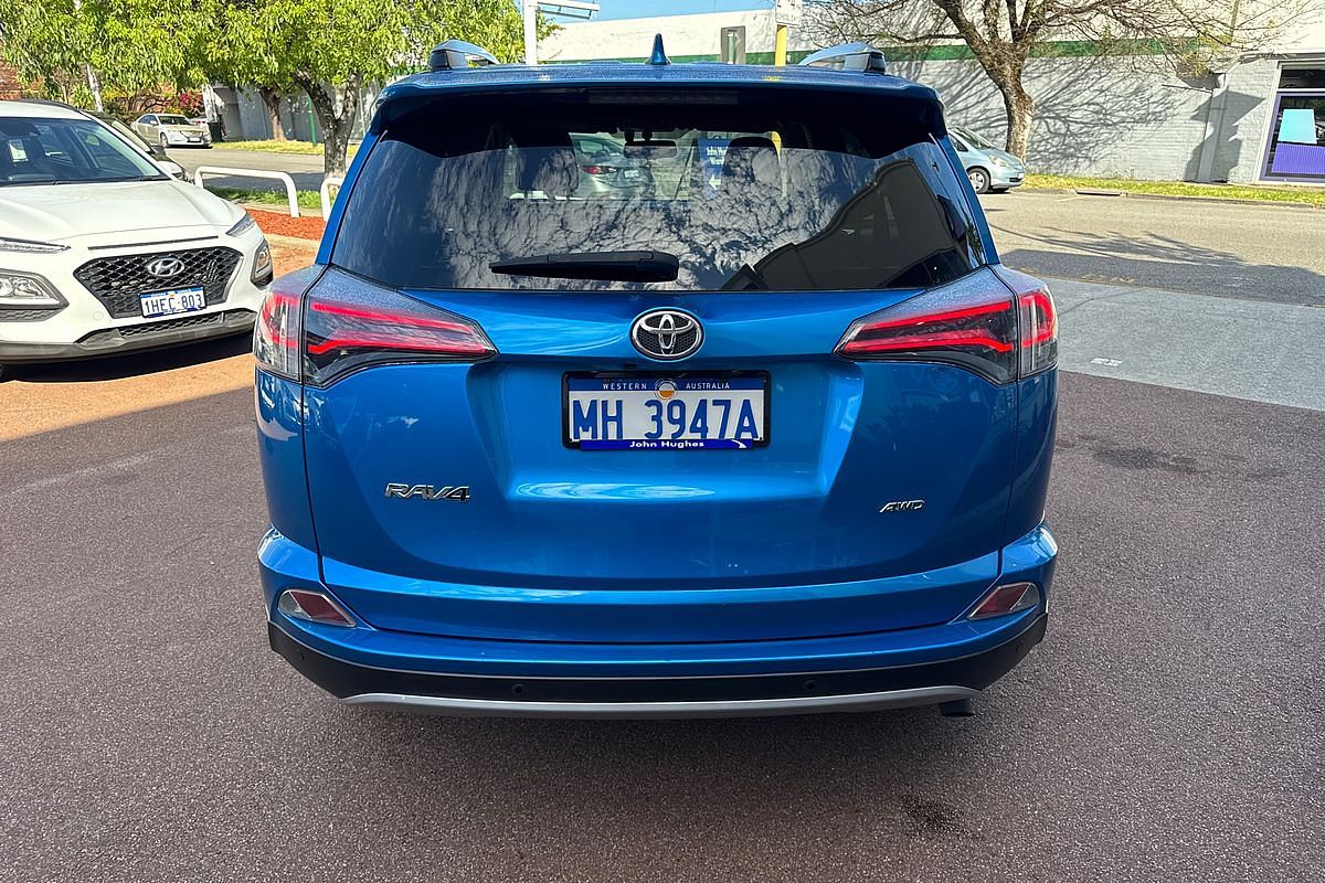 2016 Toyota RAV4 GXL ASA44R