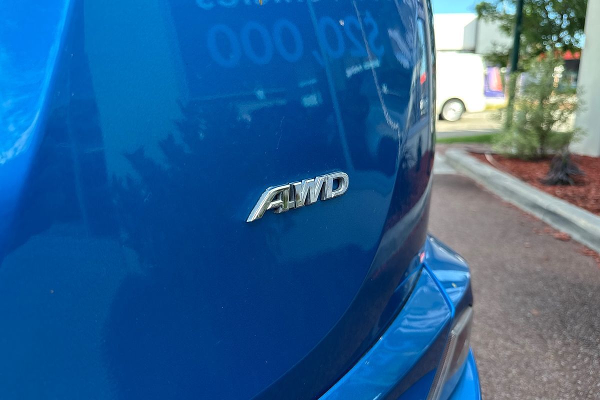 2016 Toyota RAV4 GXL ASA44R