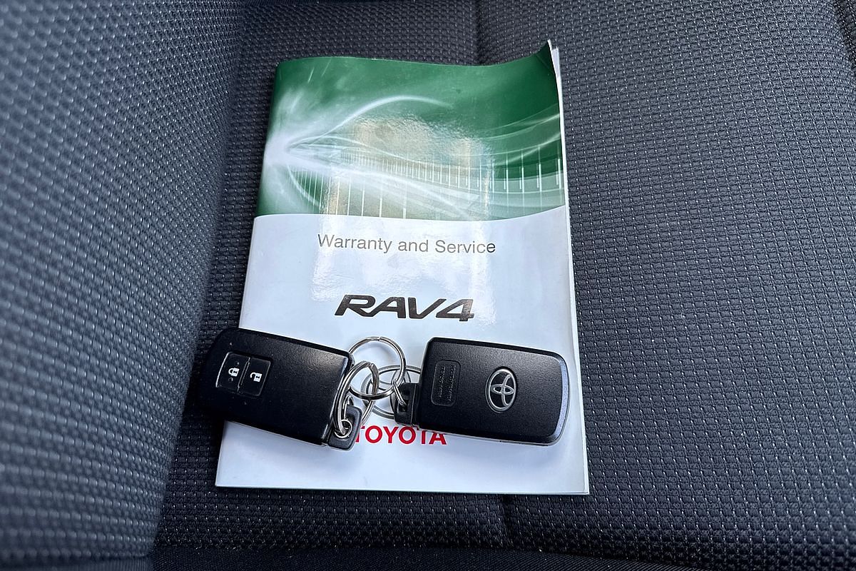 2016 Toyota RAV4 GXL ASA44R