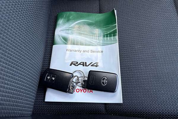 2016 Toyota RAV4 GXL ASA44R