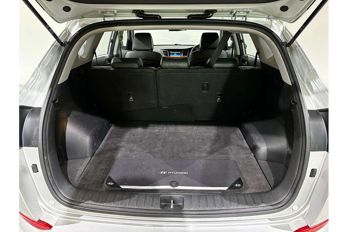 2015 Hyundai Tucson Active X TL