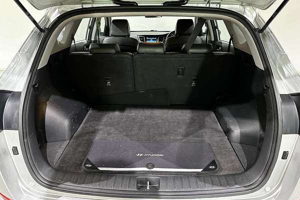 2015 Hyundai Tucson Active X TL