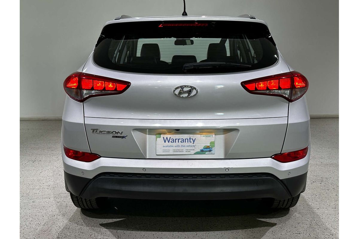 2015 Hyundai Tucson Active X TL
