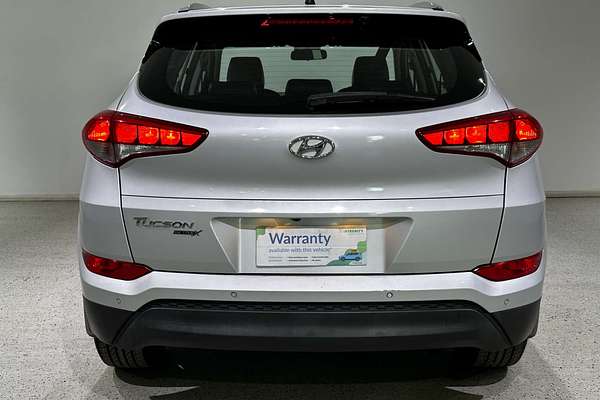 2015 Hyundai Tucson Active X TL