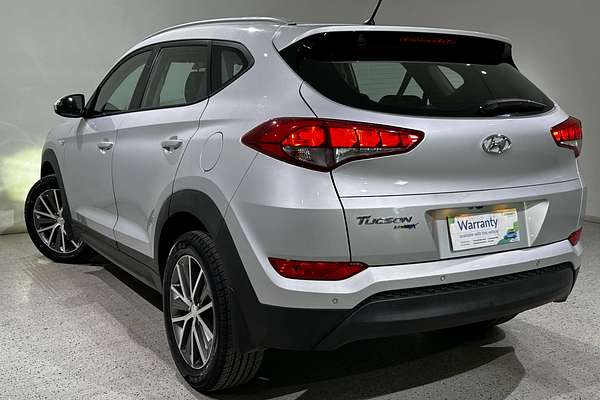 2015 Hyundai Tucson Active X TL
