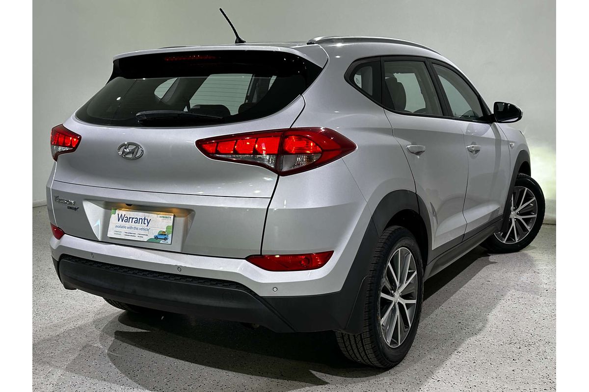 2015 Hyundai Tucson Active X TL