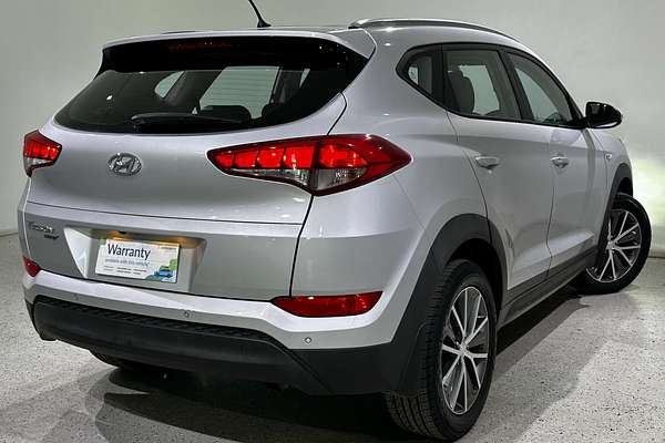 2015 Hyundai Tucson Active X TL