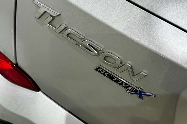 2015 Hyundai Tucson Active X TL