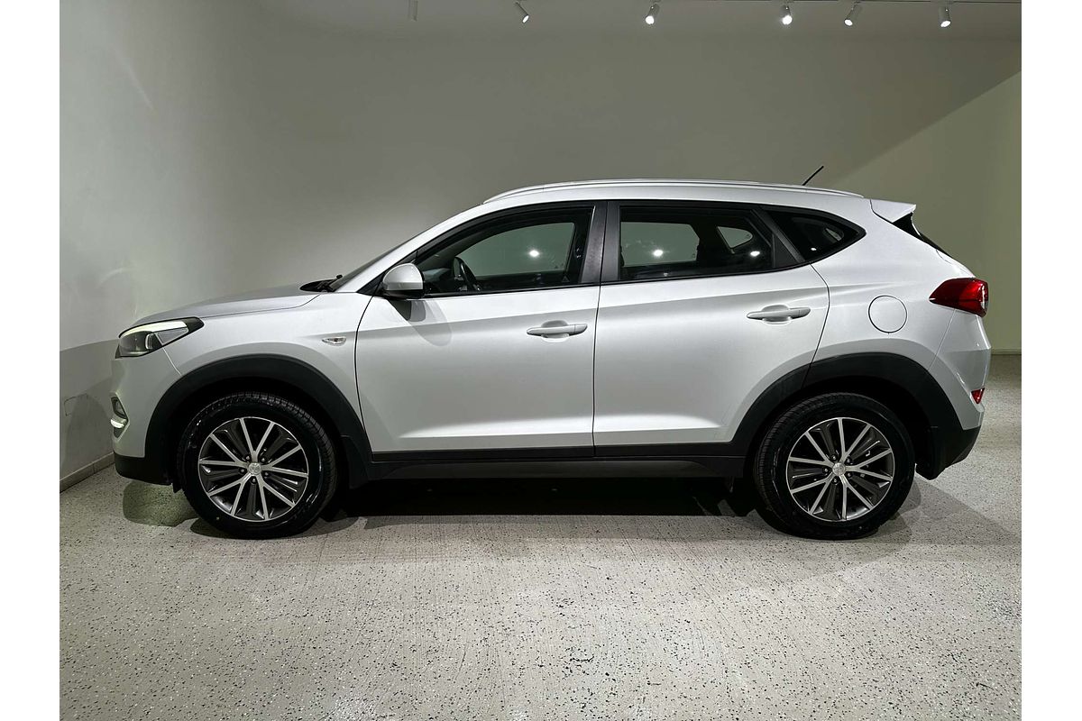 2015 Hyundai Tucson Active X TL