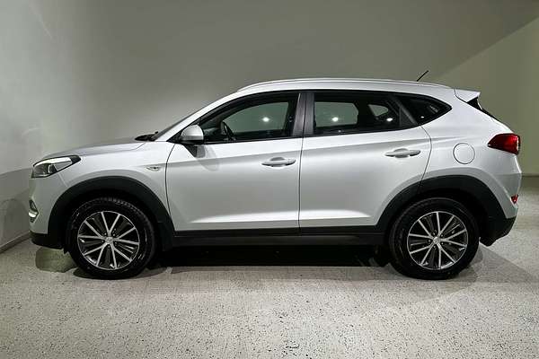 2015 Hyundai Tucson Active X TL