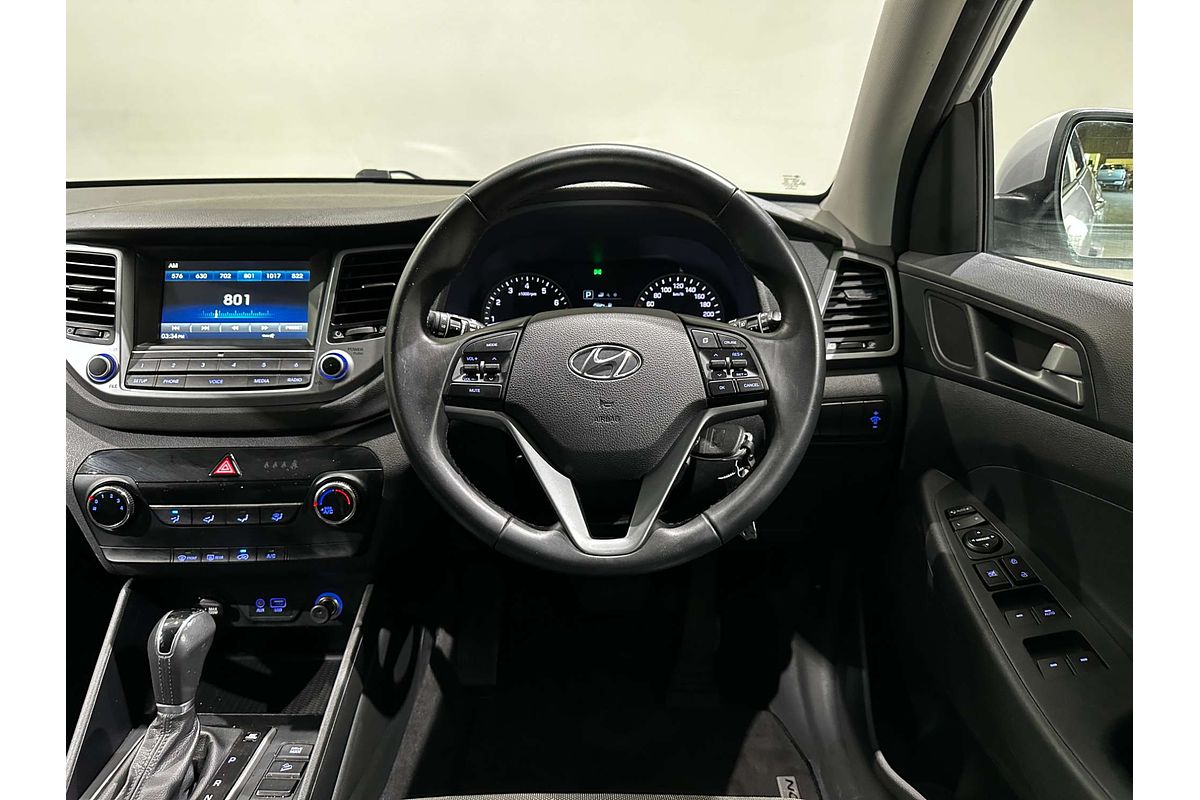 2015 Hyundai Tucson Active X TL