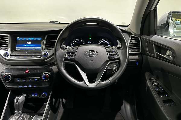 2015 Hyundai Tucson Active X TL