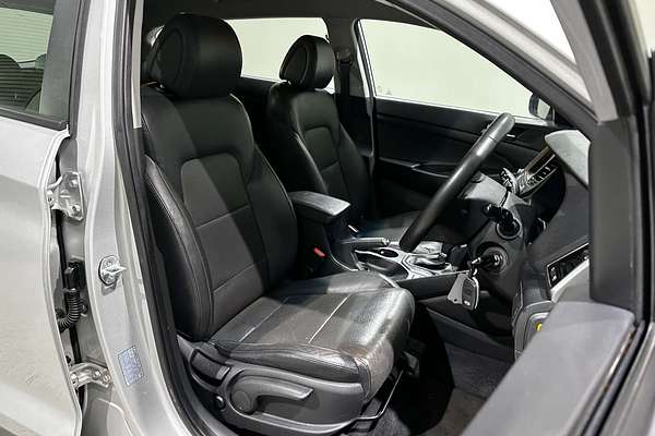 2015 Hyundai Tucson Active X TL