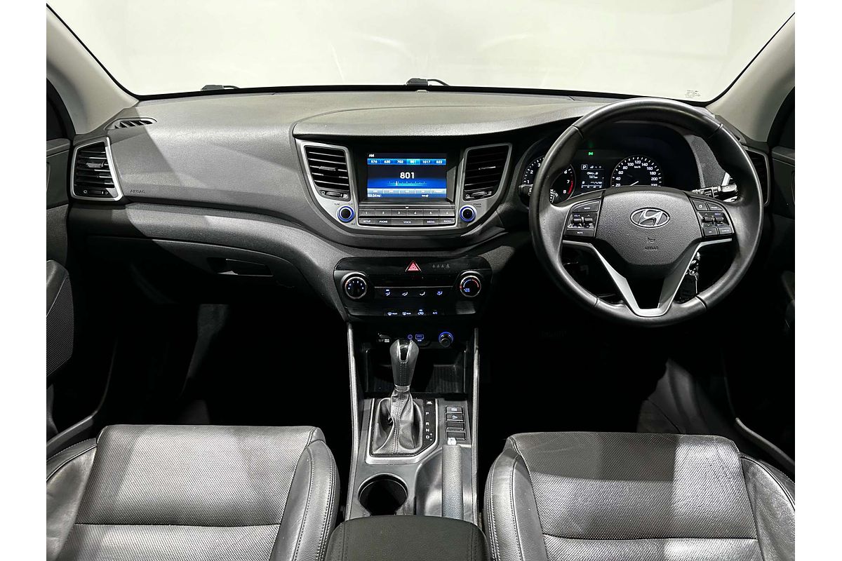 2015 Hyundai Tucson Active X TL