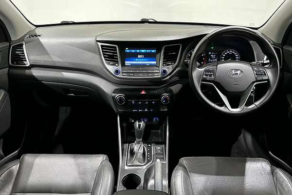 2015 Hyundai Tucson Active X TL