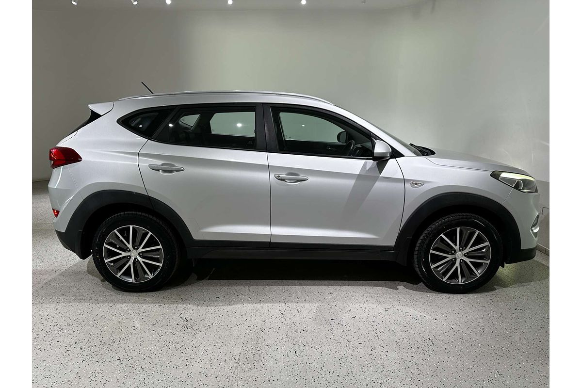 2015 Hyundai Tucson Active X TL