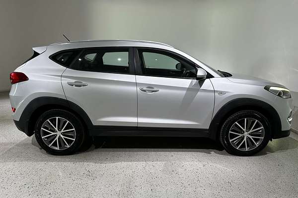 2015 Hyundai Tucson Active X TL
