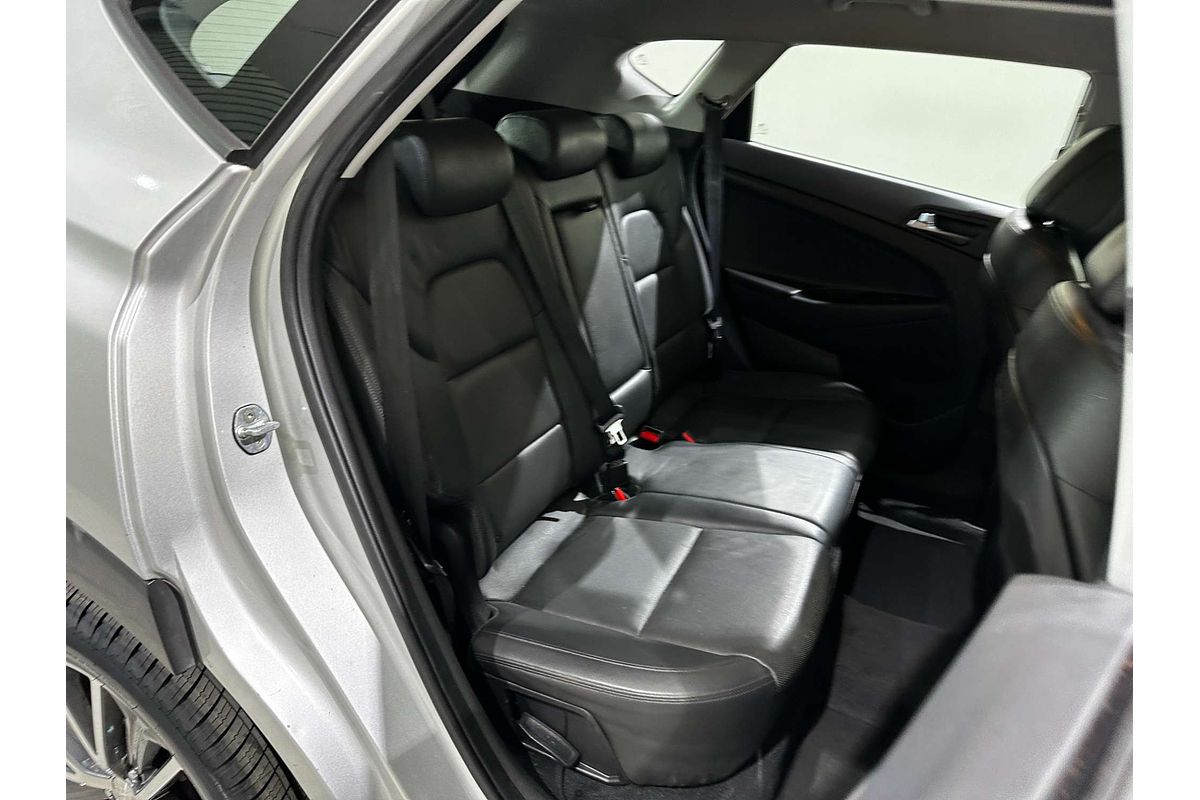 2015 Hyundai Tucson Active X TL