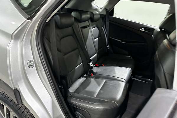 2015 Hyundai Tucson Active X TL