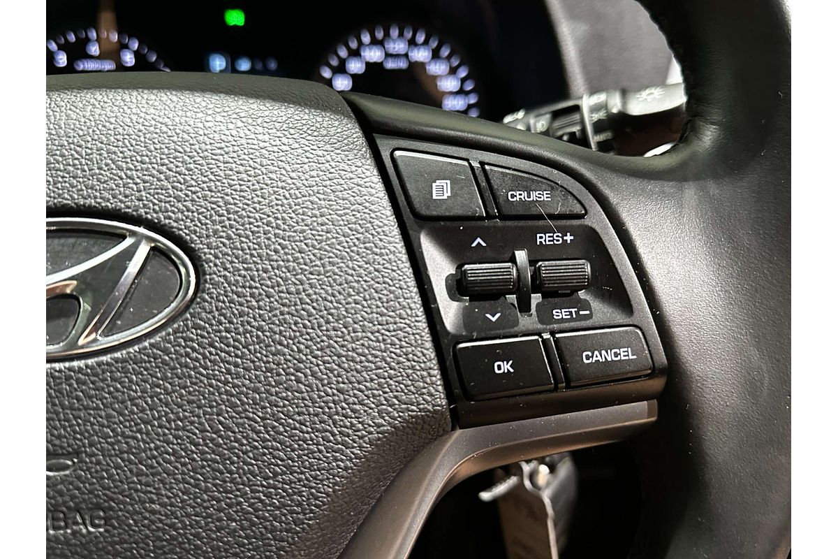 2015 Hyundai Tucson Active X TL