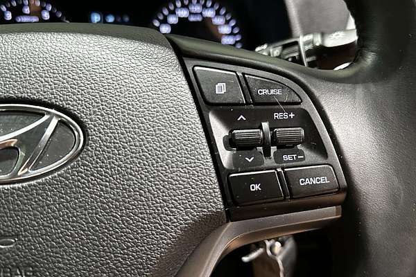 2015 Hyundai Tucson Active X TL