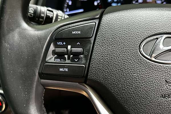 2015 Hyundai Tucson Active X TL