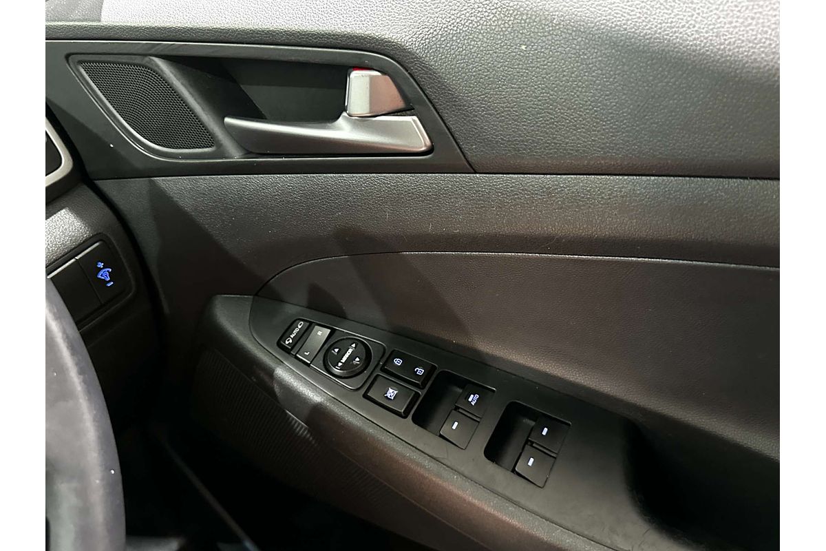 2015 Hyundai Tucson Active X TL
