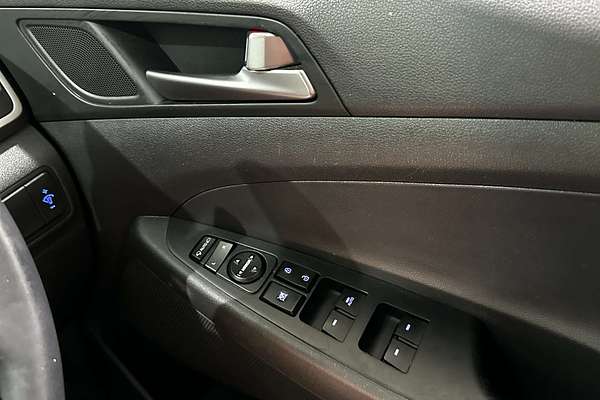 2015 Hyundai Tucson Active X TL