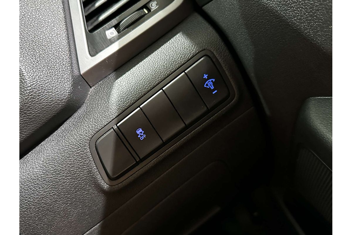 2015 Hyundai Tucson Active X TL