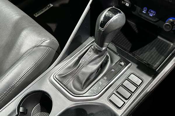 2015 Hyundai Tucson Active X TL