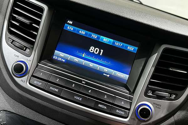 2015 Hyundai Tucson Active X TL