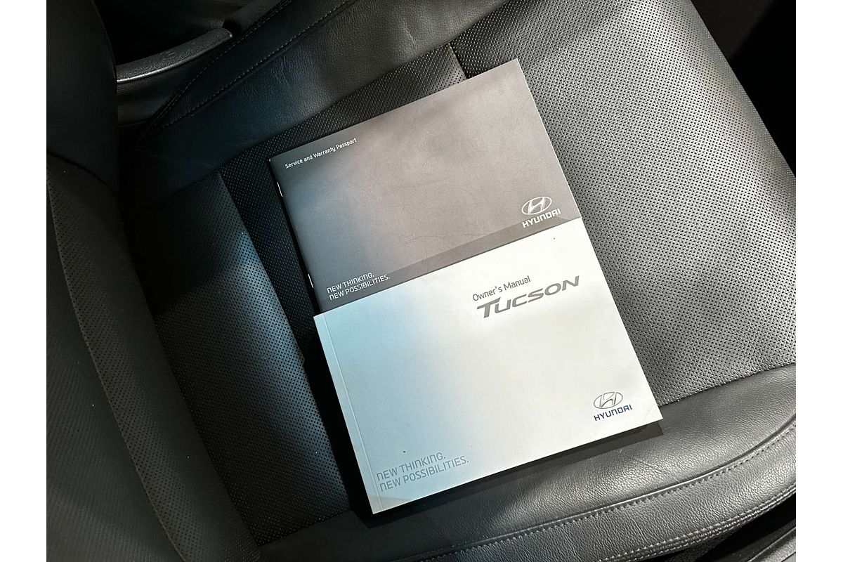 2015 Hyundai Tucson Active X TL