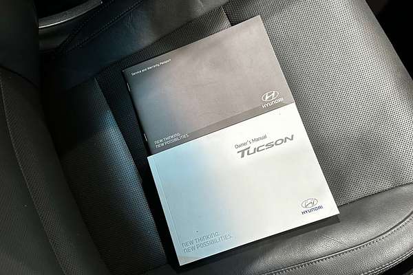 2015 Hyundai Tucson Active X TL