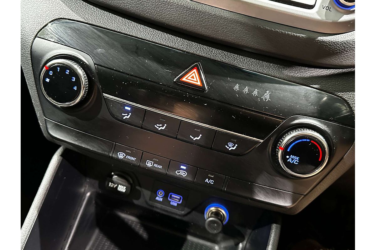 2015 Hyundai Tucson Active X TL