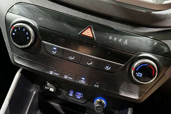 2015 Hyundai Tucson Active X TL