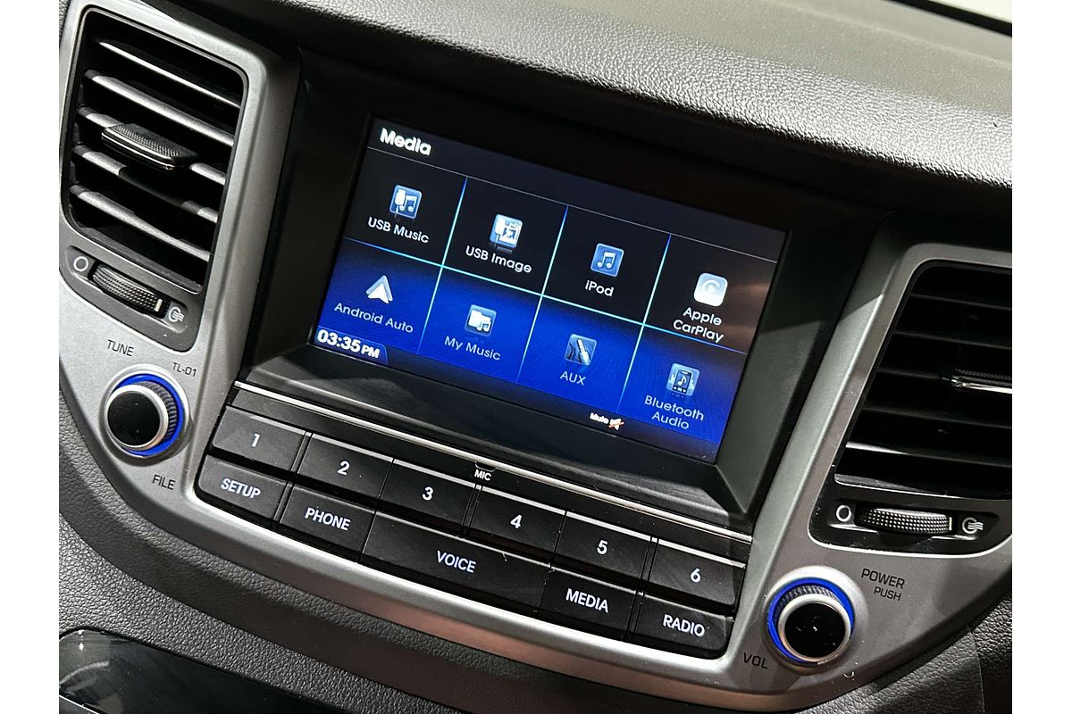 2015 Hyundai Tucson Active X TL