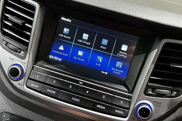 2015 Hyundai Tucson Active X TL