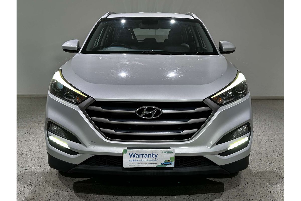 2015 Hyundai Tucson Active X TL