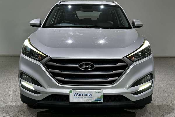 2015 Hyundai Tucson Active X TL